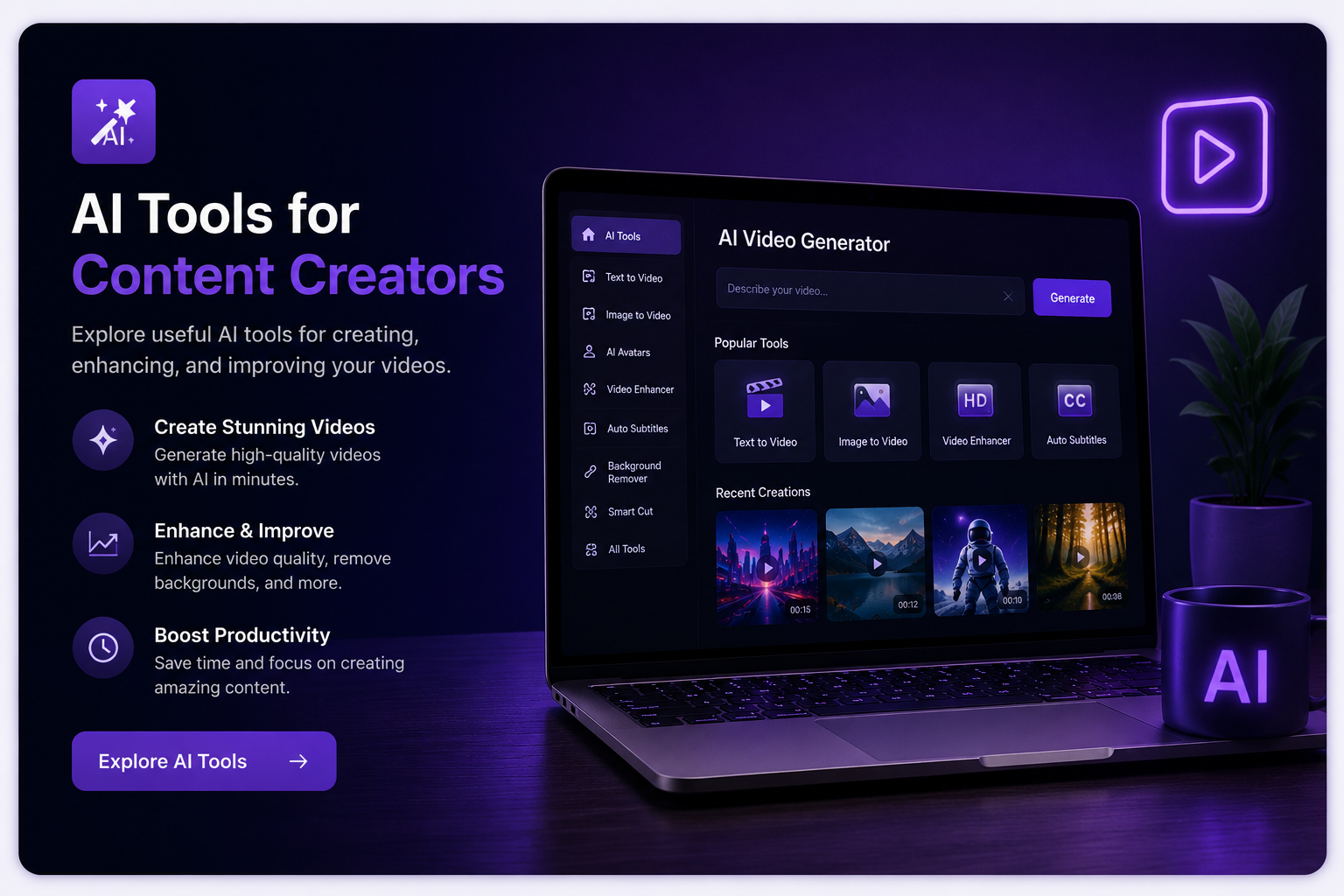 Best ai video editing tools & Guides AI video editing tools