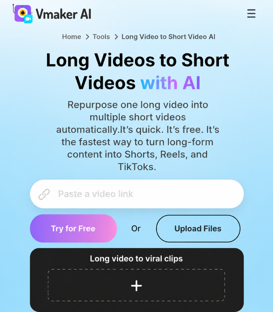 Best Long Video to Short Video AI Tools in 2026: 10 Tools Compared My experience testing AI tools for turning long videos into Shorts