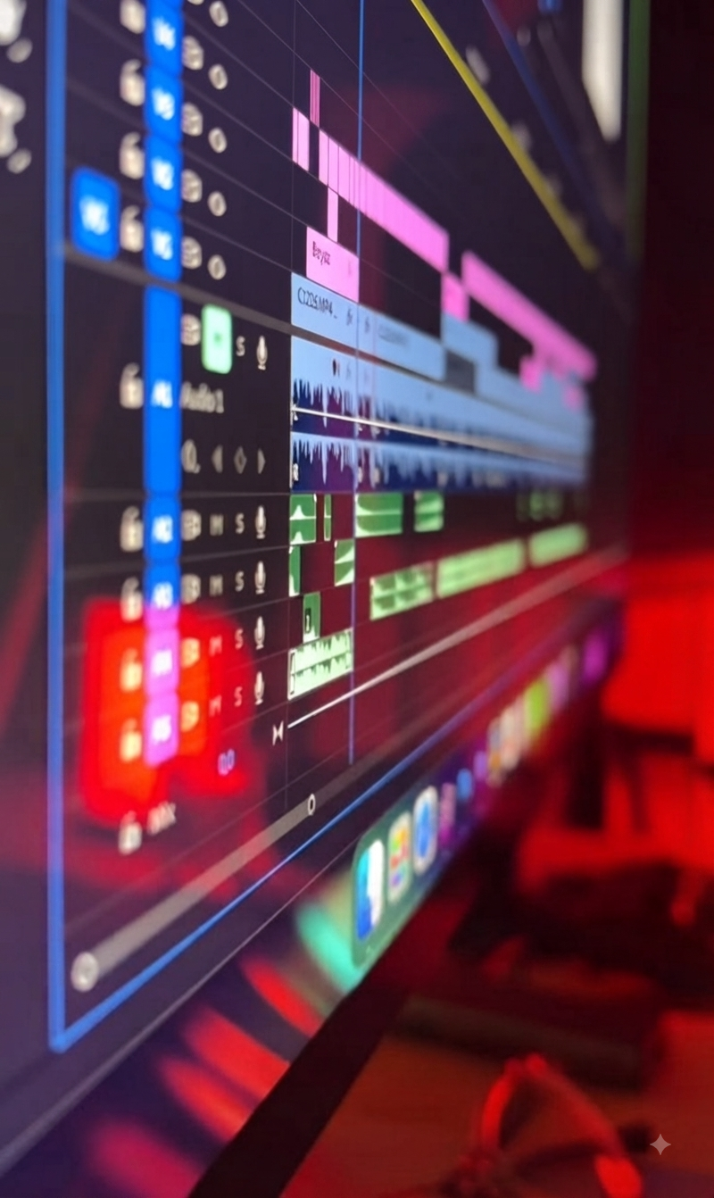 Best ai video editing tools & Guides editsss