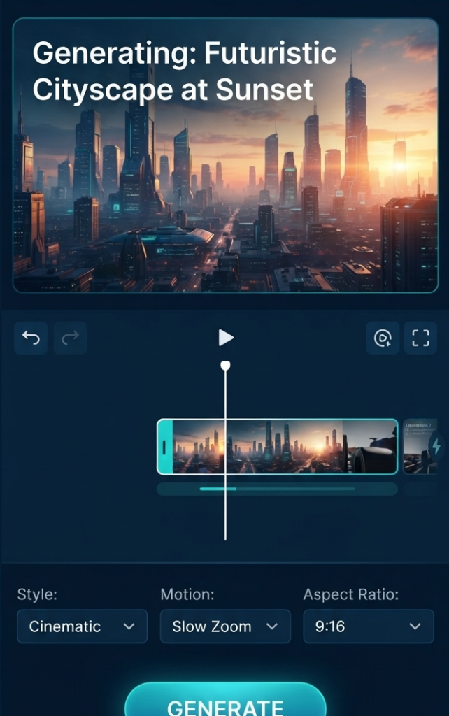 Best AI Video Generators for Mobile Creators in 2026 Best AI video generators for mobile creators