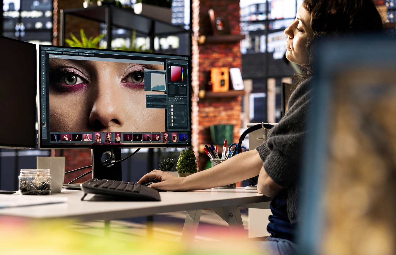 Best ai video editing tools & Guides second image
