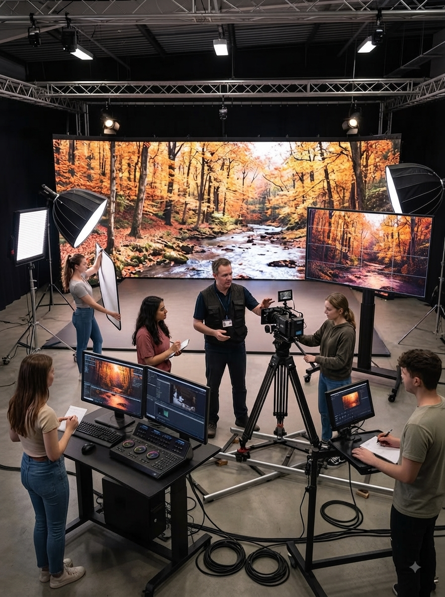 Best ai video editing tools & Guides studiosss