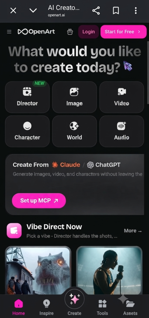 Best AI Video Generators for Mobile Creators in 2026 first