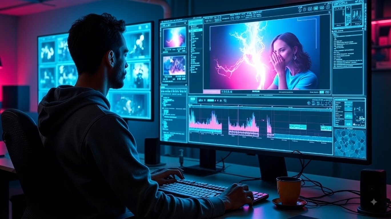 Best ai video editing tools & Guides homeeee