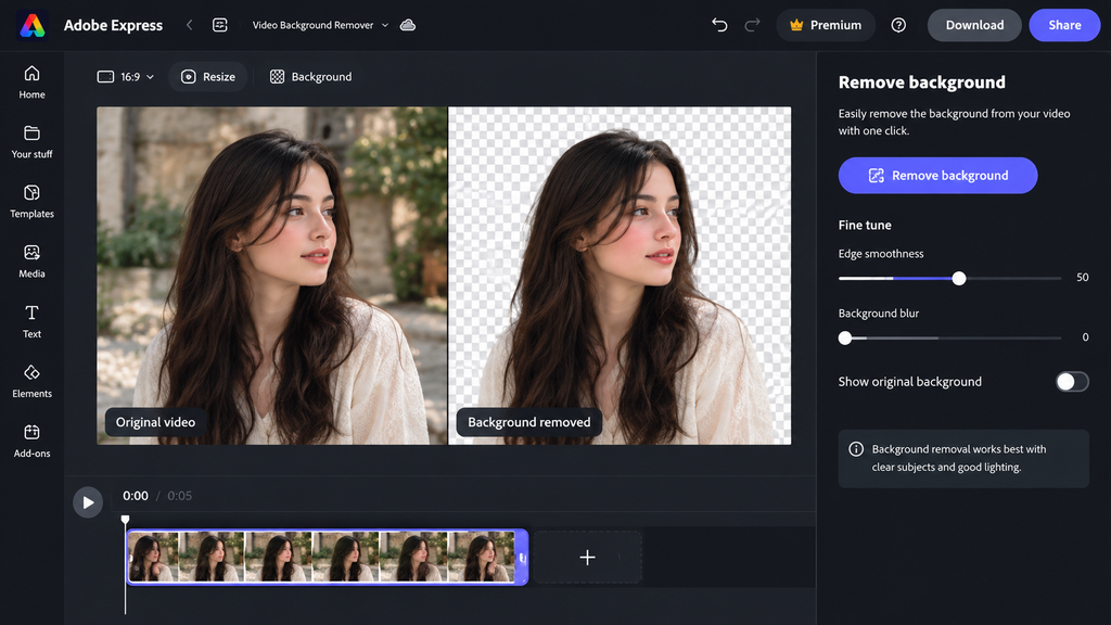 Best AI Video Background Removers in 2026: Free & Paid Tools chatgpt image sep 6, 2026, 05 38 56 pm