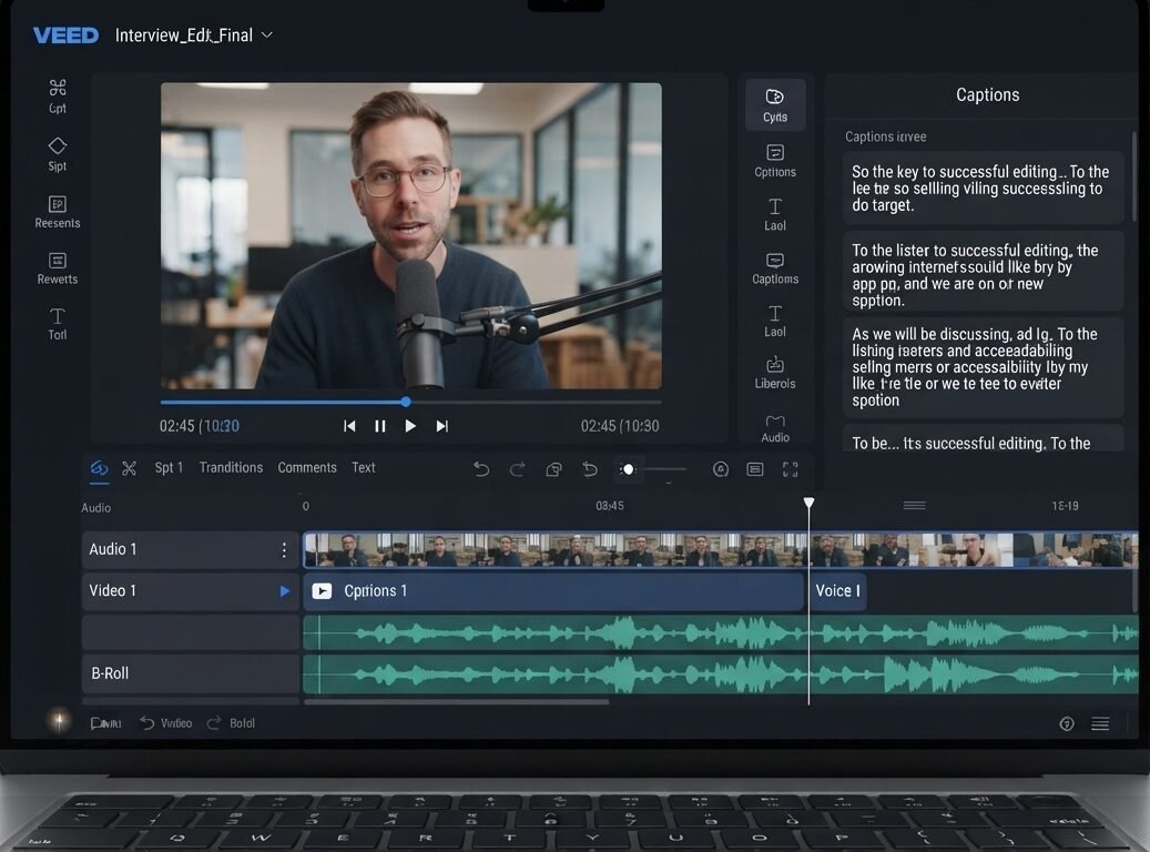 Best AI Tools to Remove Filler Words from Video in 2026 veed proff